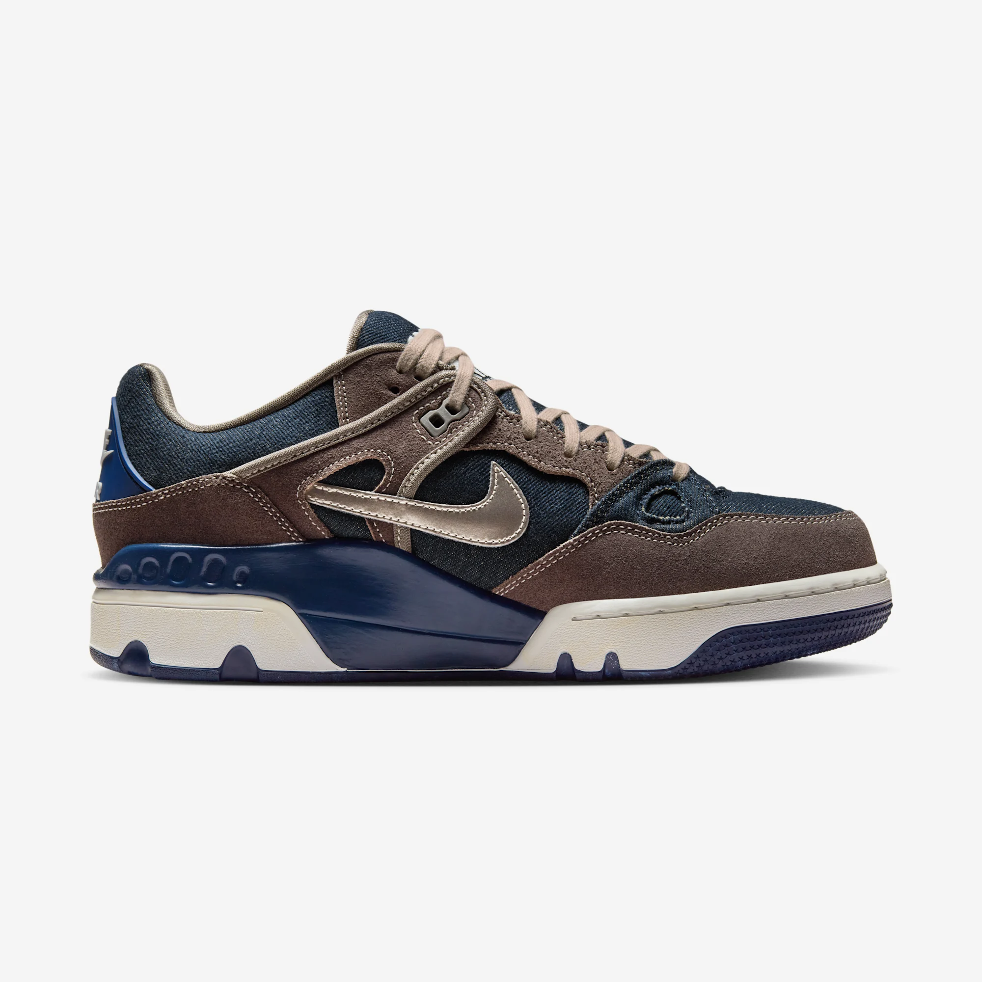 Nigo Levis Nike Air Force 3 Enigma Stone