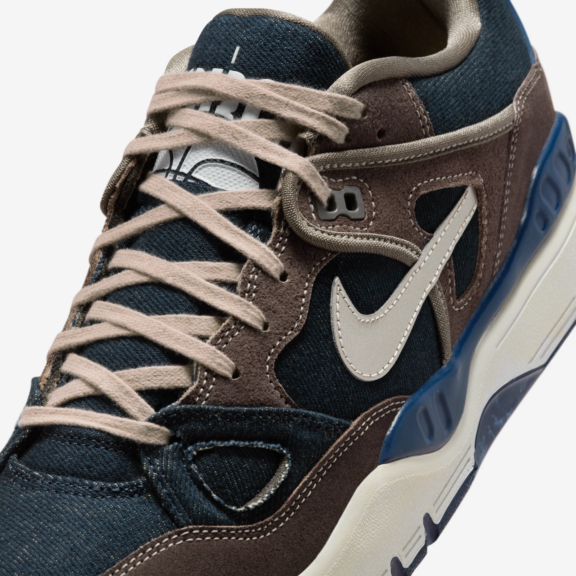 Nigo Levis Nike Air Force 3 Enigma Stone
