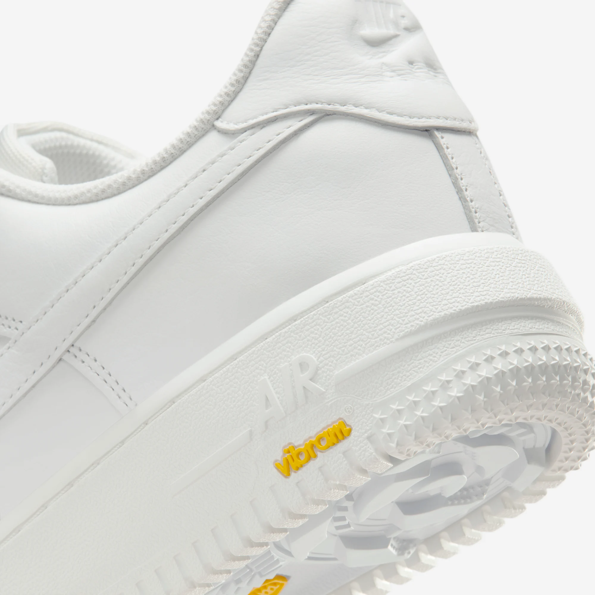 Nike Air Force 1 Low Vibram Triple White HV5953-100