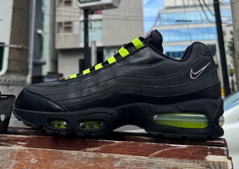 atmos Celebrates Tokyo’s Harajuku District With a Nike Air Max 95
