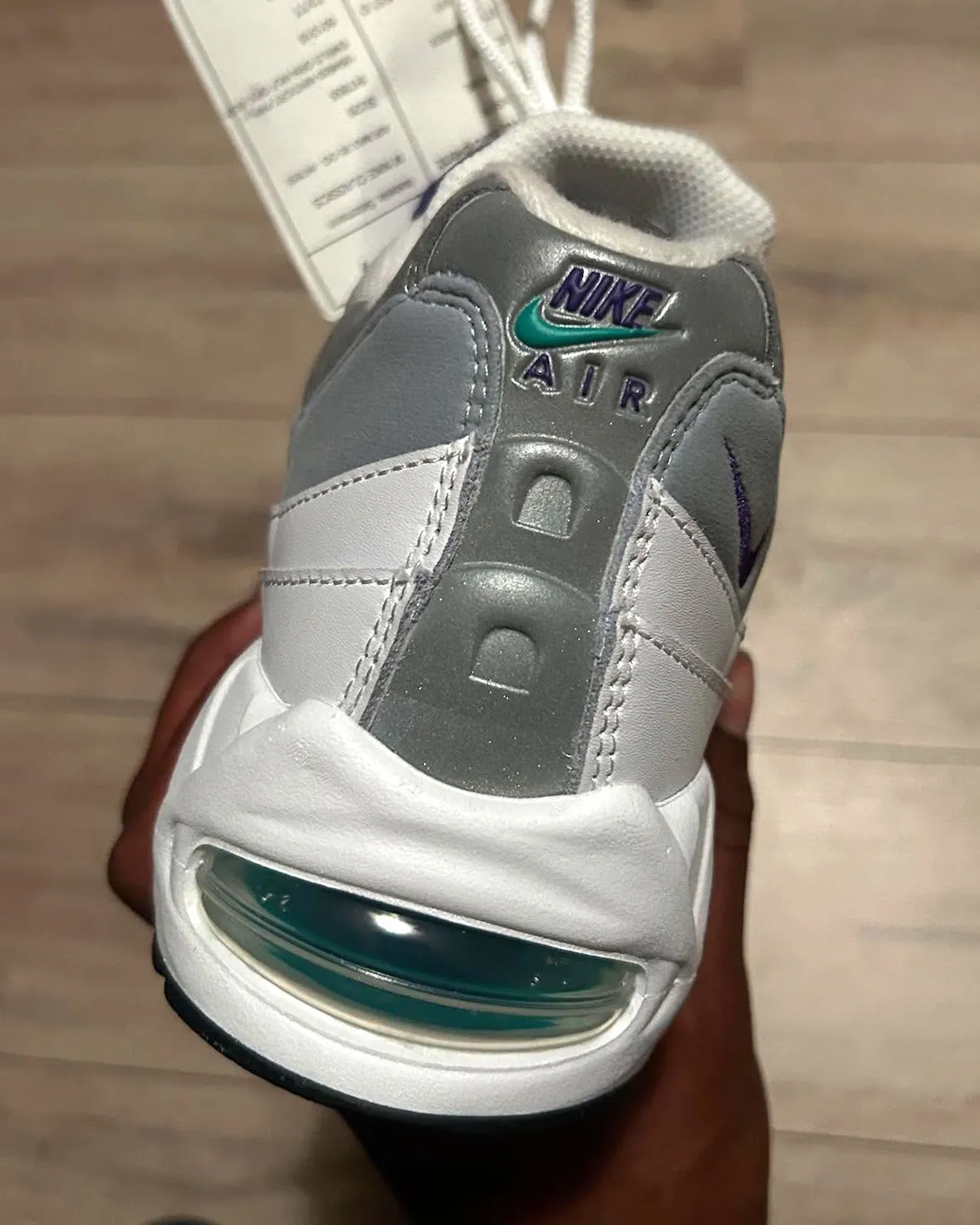 Nike Air Max 95 OG Grape HJ5996-100