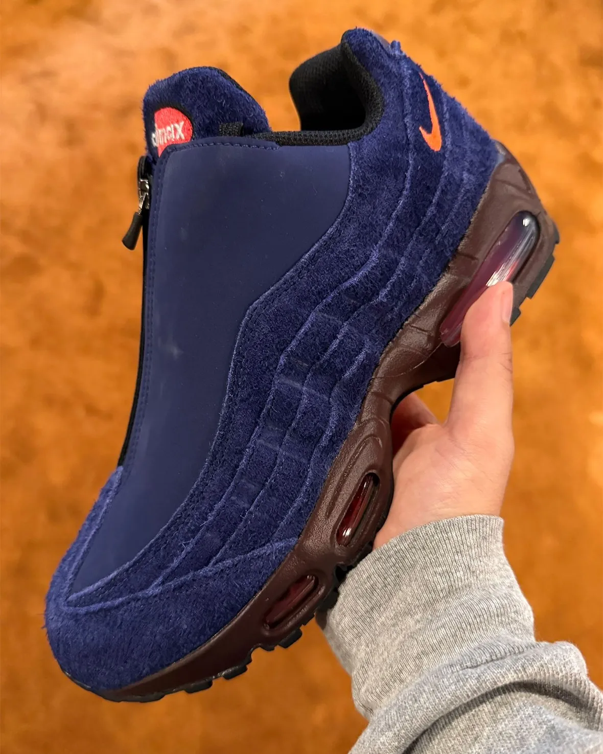 Nike Air Max 95 Zip