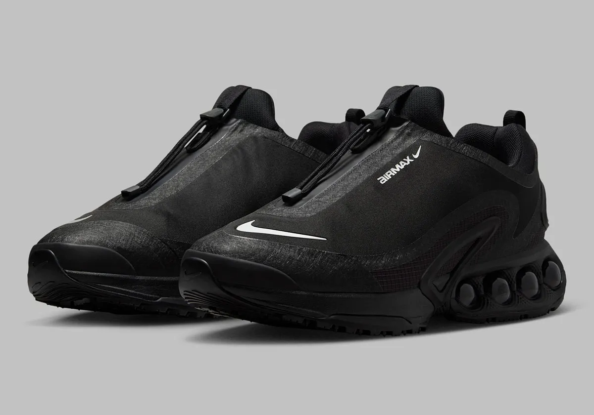Nike Air Max Dn Roam Black