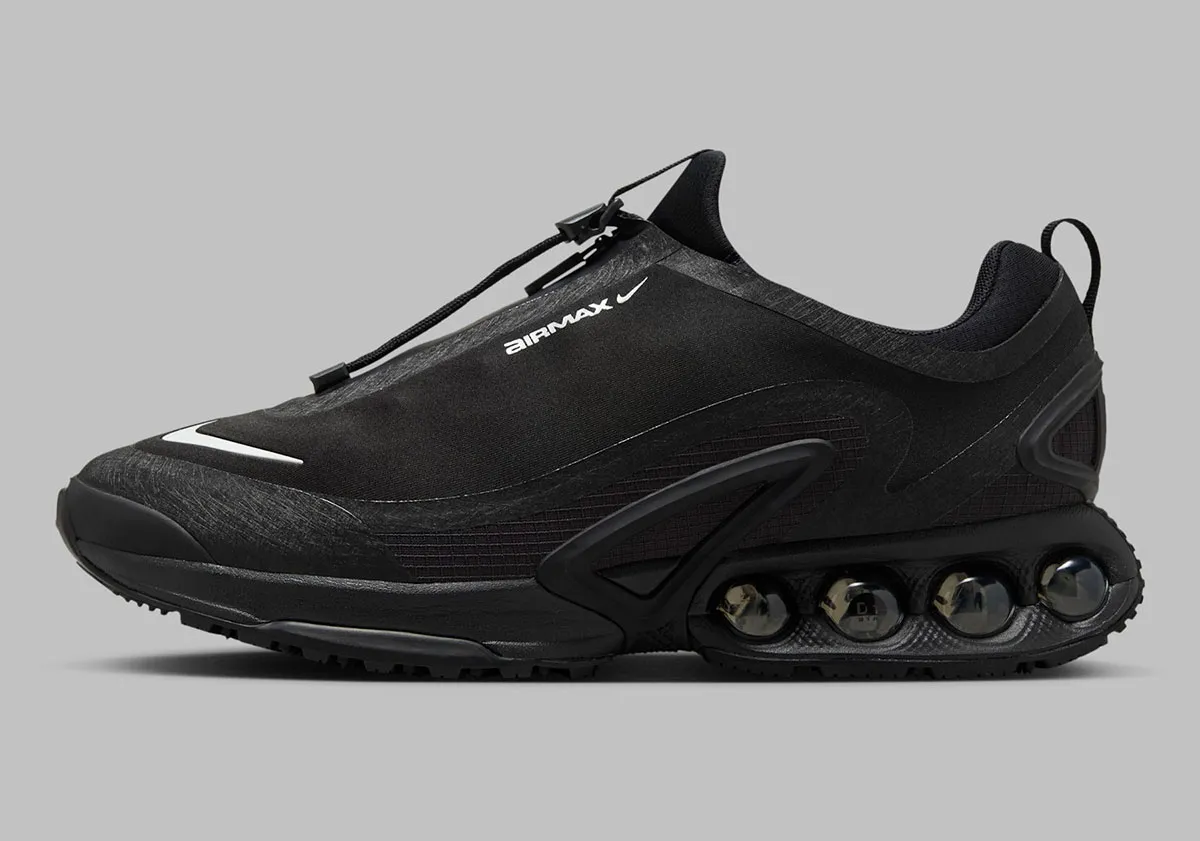 Nike Air Max Dn Roam Black