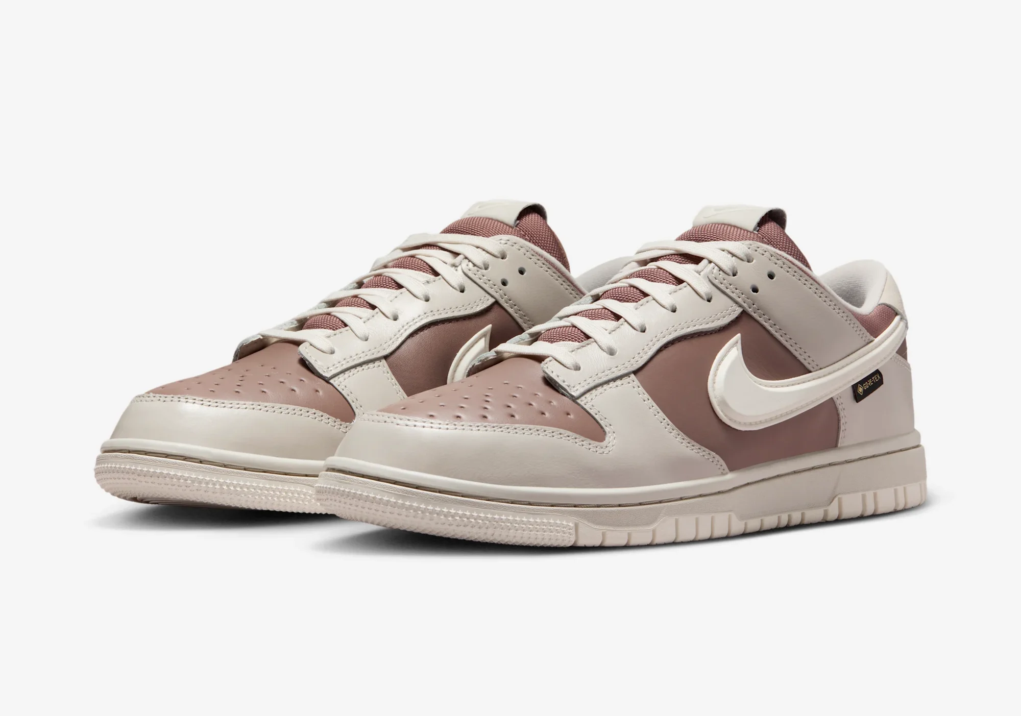Nike Brings “Mink Brown” to an Upcoming Dunk Low Gore-Tex