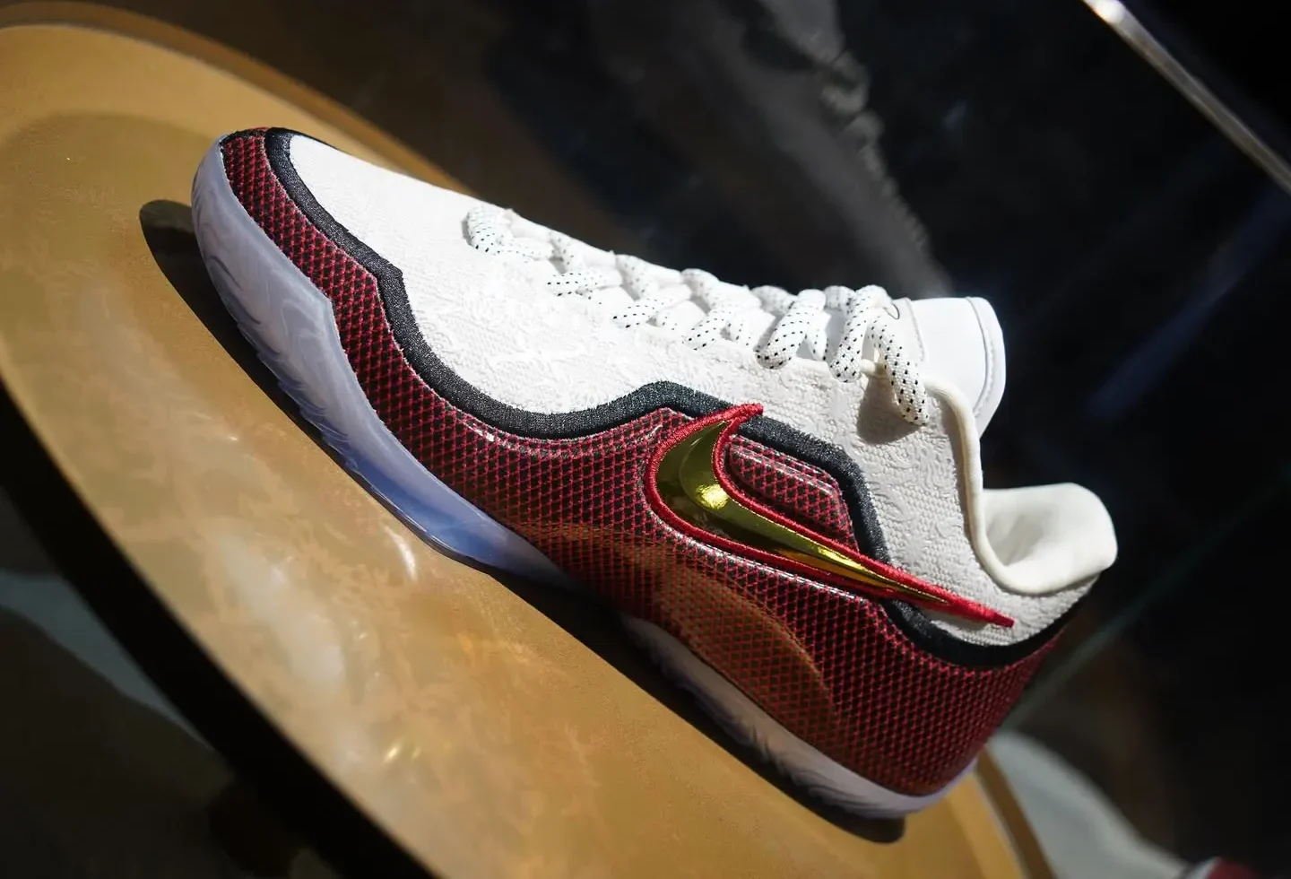 First Look at the Nike Lebron 23 “Grand Opening”, Honoring His First Sneaker