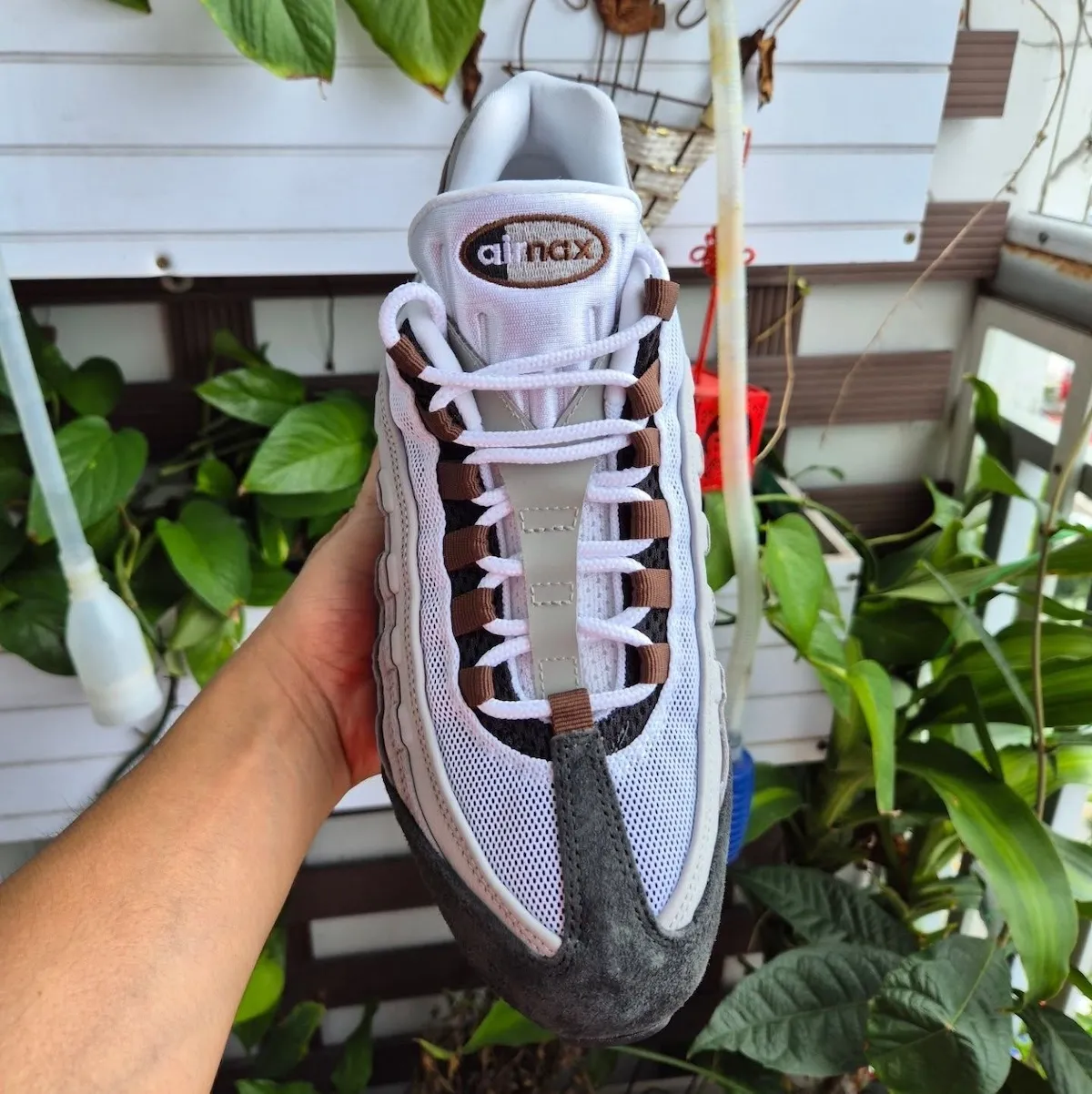 Nike SB Air Max 95 Cacao Wow HF7545-002