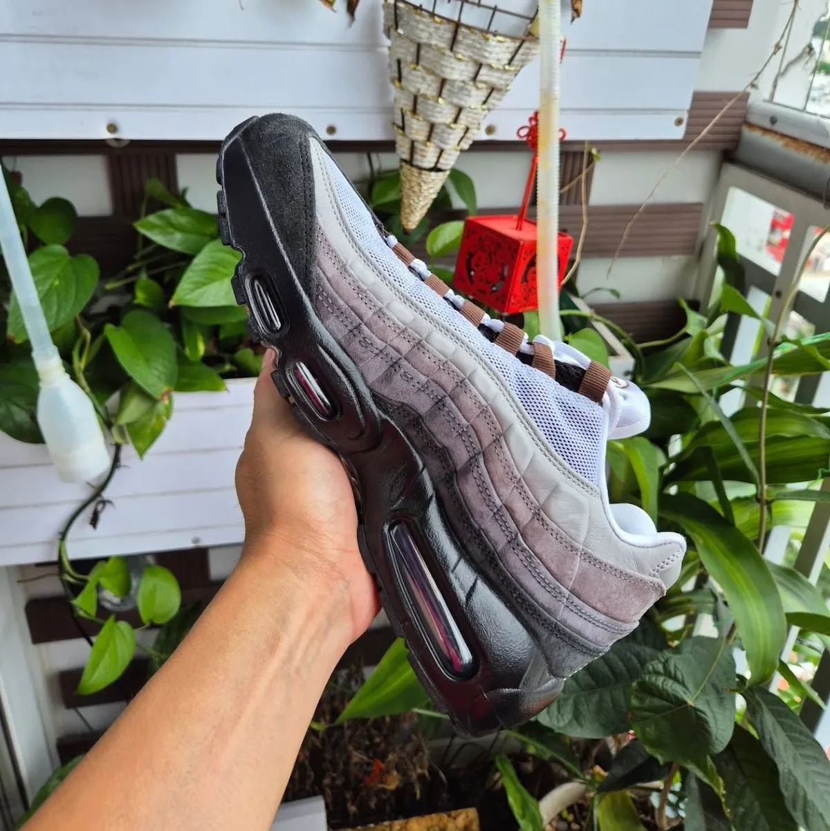 Nike SB Air Max 95 Cacao Wow HF7545-002