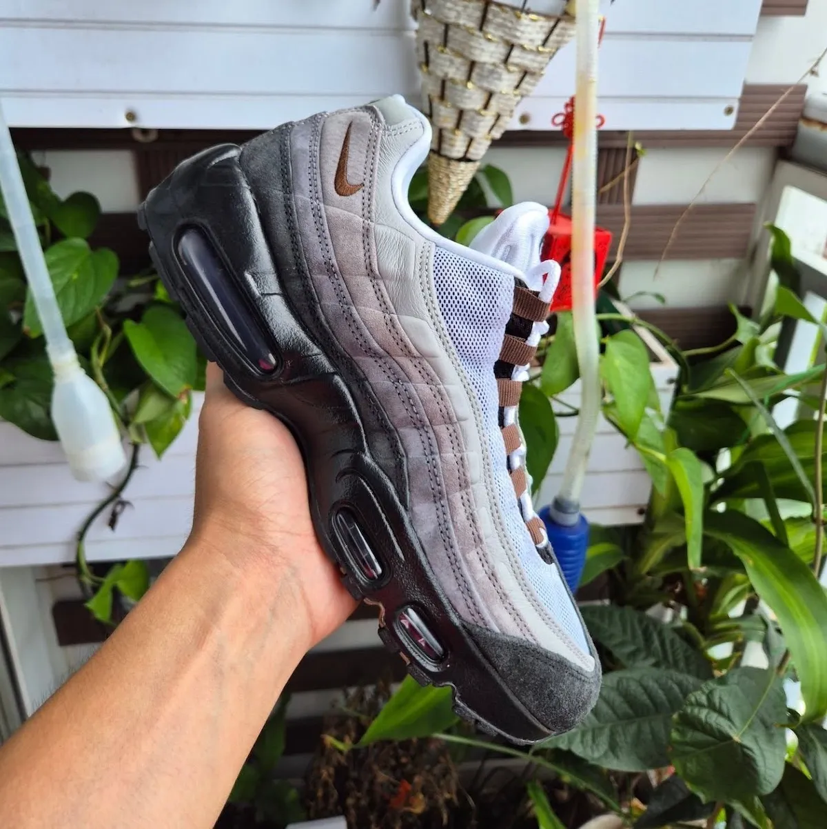 Nike SB Air Max 95 Cacao Wow HF7545-002