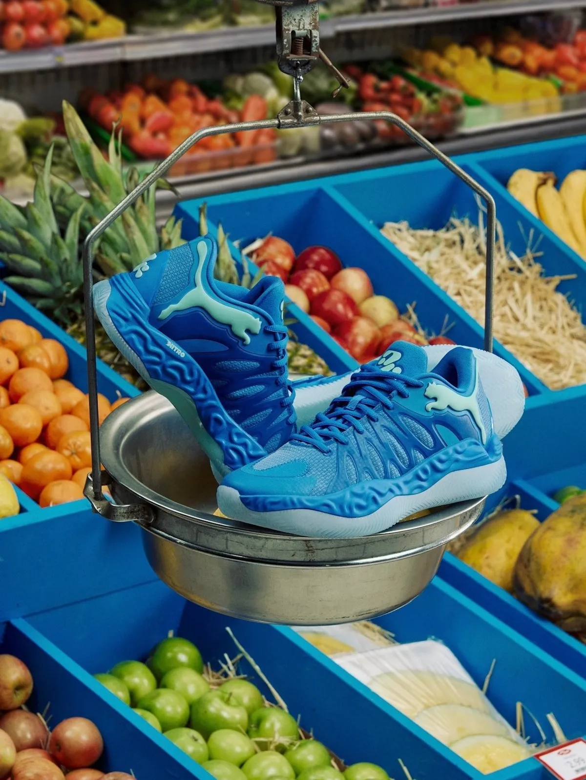 PUMA Hali 1 Opal 313450-01