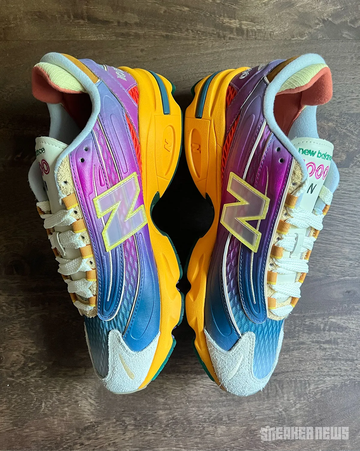 Salehe New Balance 1000 Sunset M1000CL