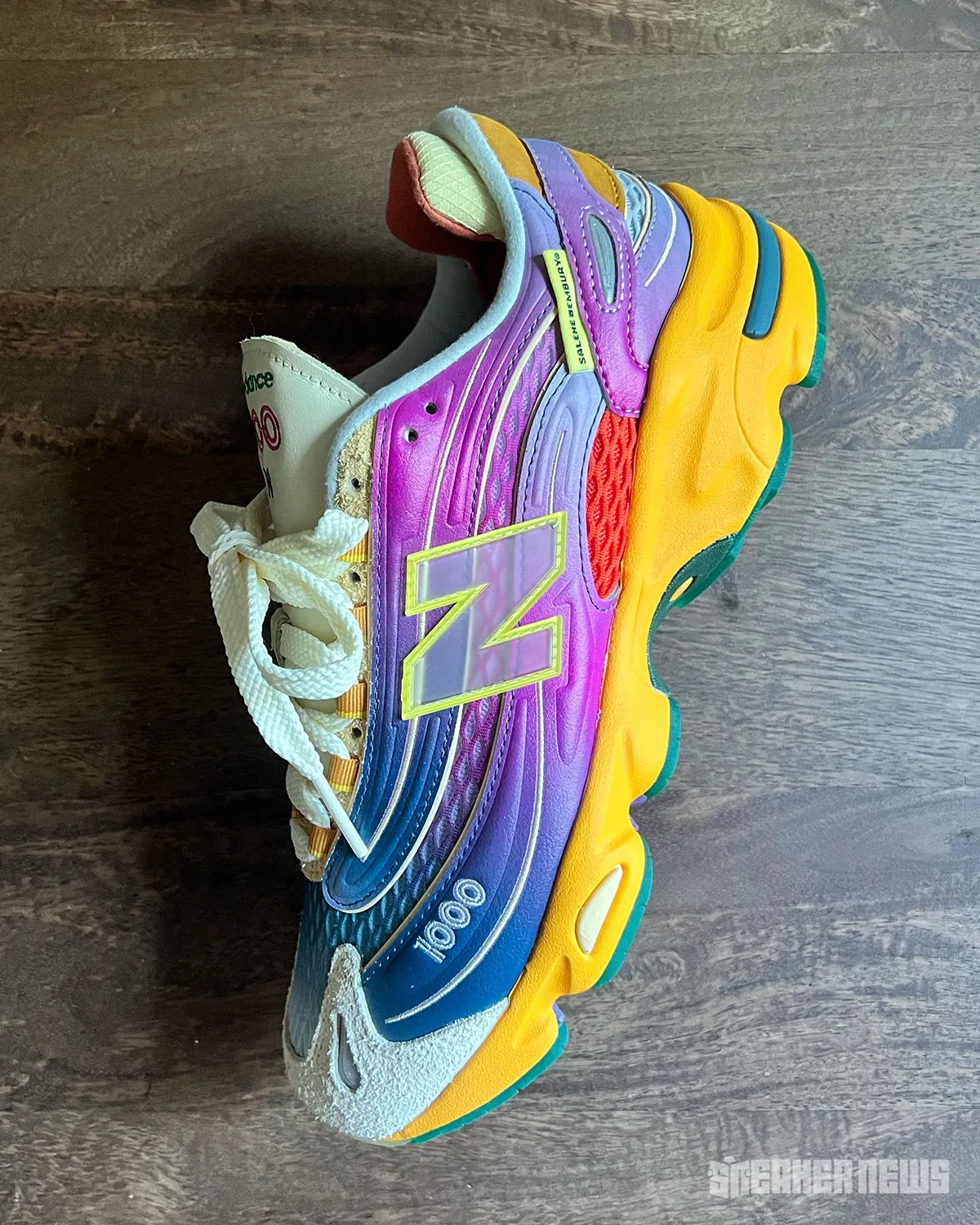 Salehe New Balance 1000 Sunset M1000CL