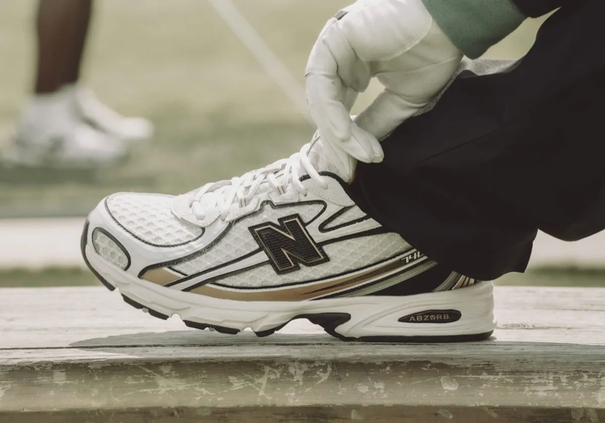 The Whitaker Group Continues the “Willful Bias” Series with a New Balance 740