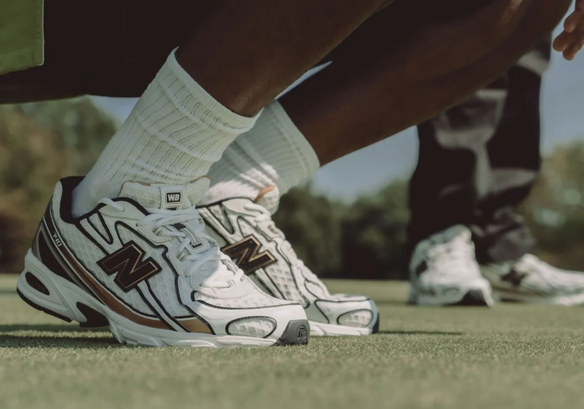 Whitaker Group New Balance 740 Willful Bias U740WK2