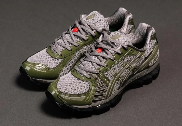 UP THERE & Asics Reunite for a GEL-Kayano 12.1 Project Releasing Next Week