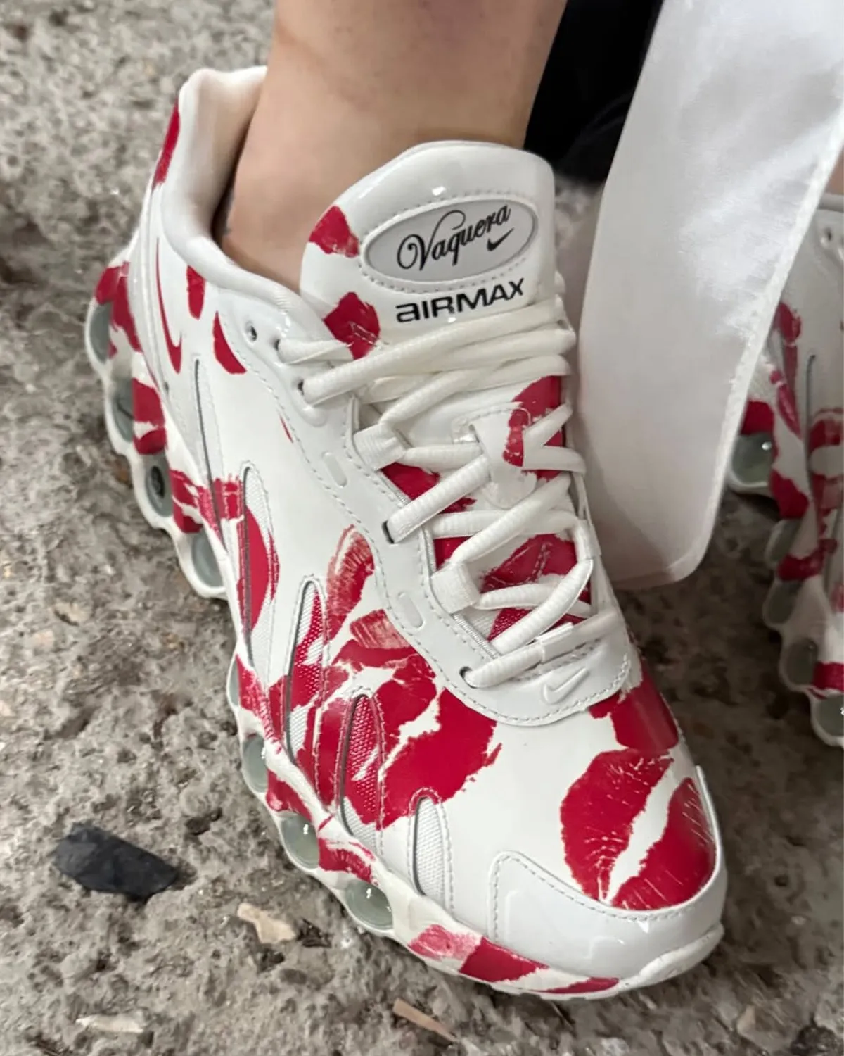 Vaquera Nike Air Max Dn8
