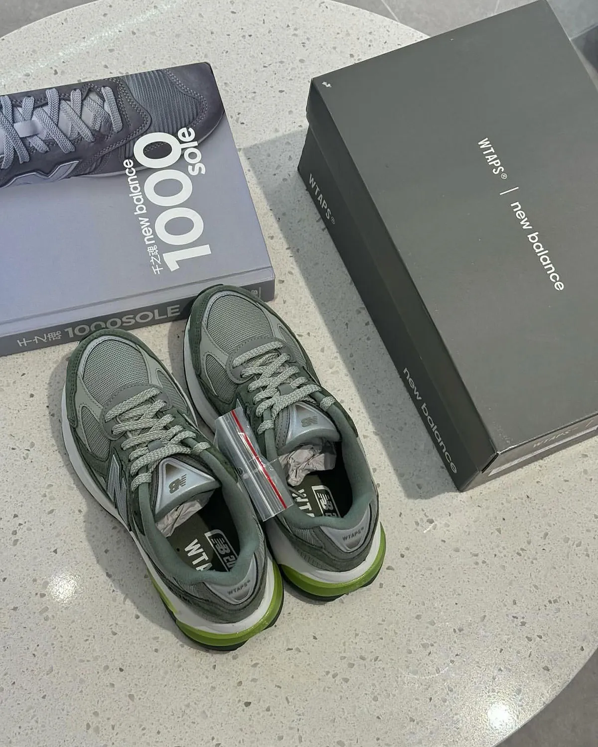WTAPS New Balance 2010 U2010WT