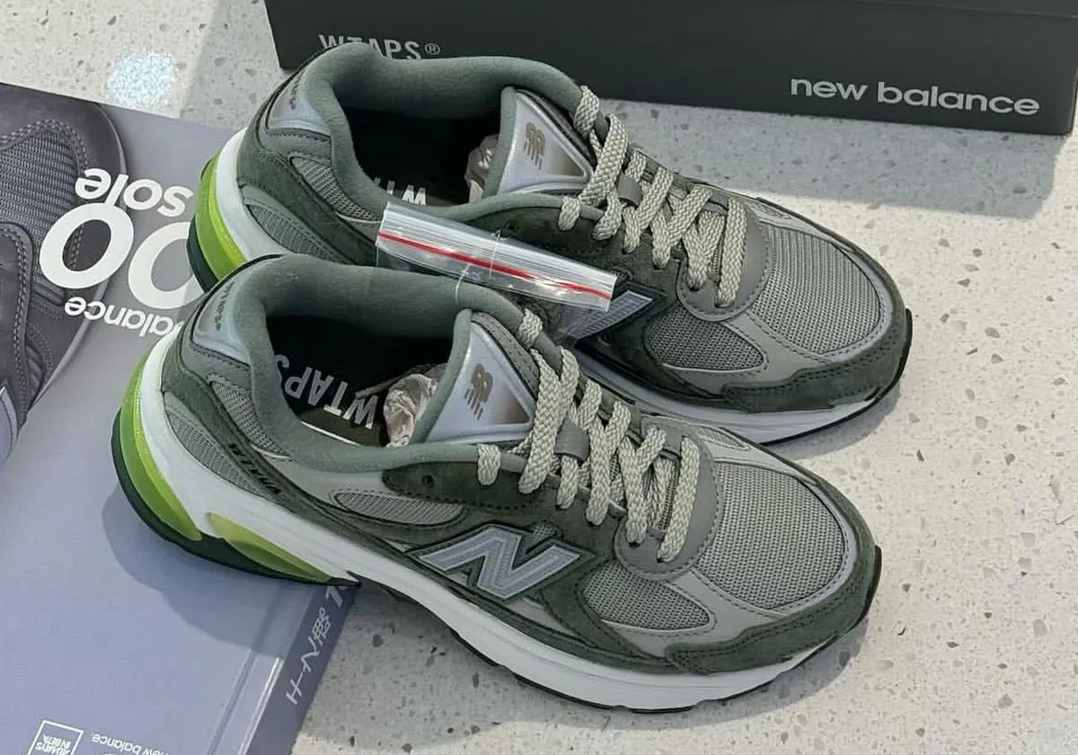 WTAPS New Balance 2010 U2010WT