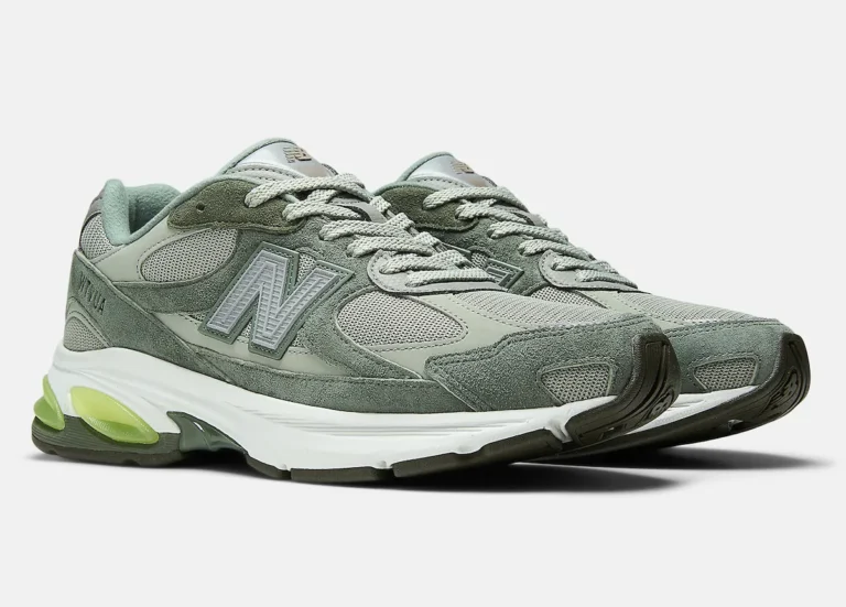 WTAPS Presents a “Blue Green” Take on the New Balance 2010
