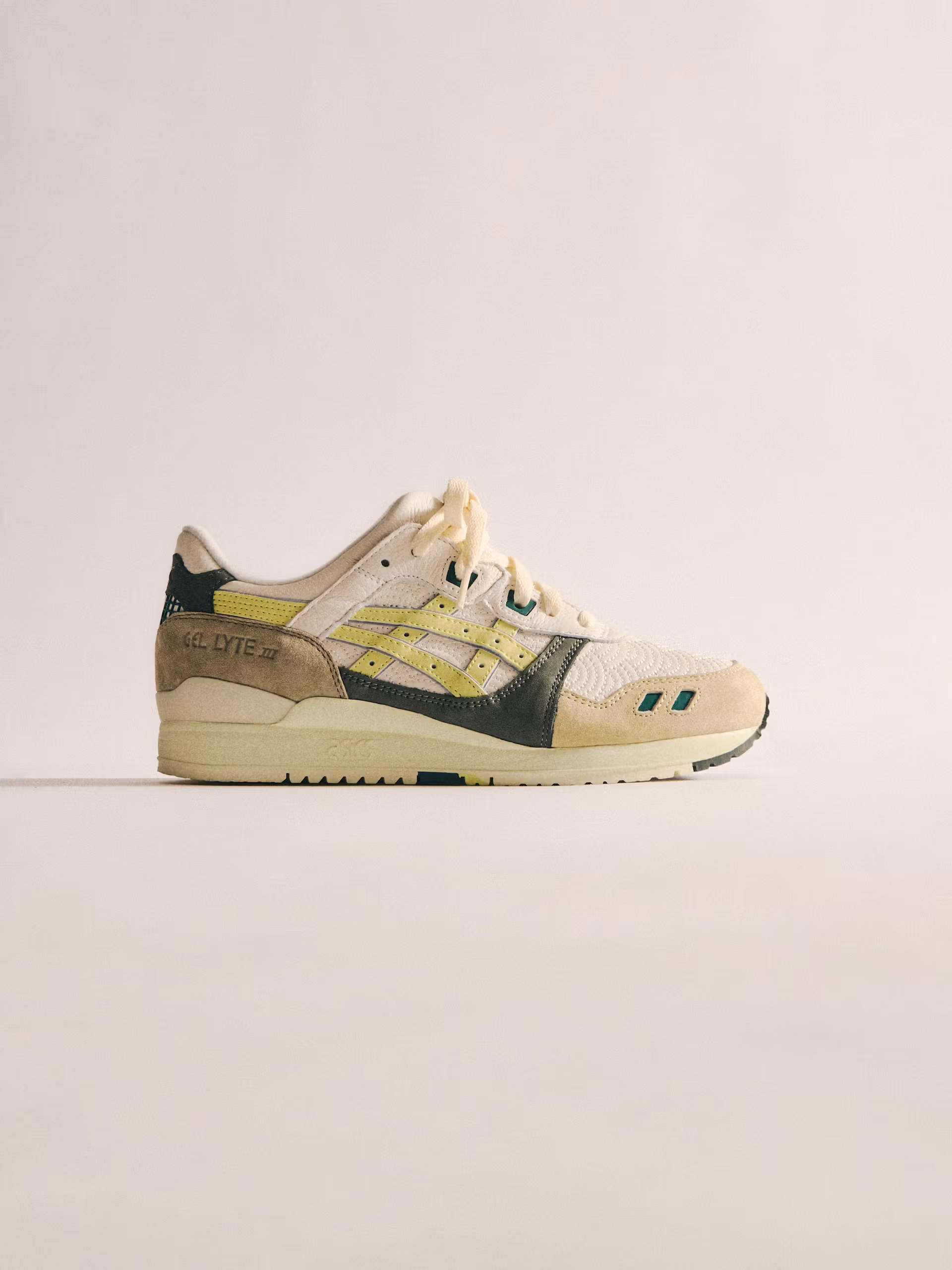 Kith Asics GEL-Lyte III Brazil