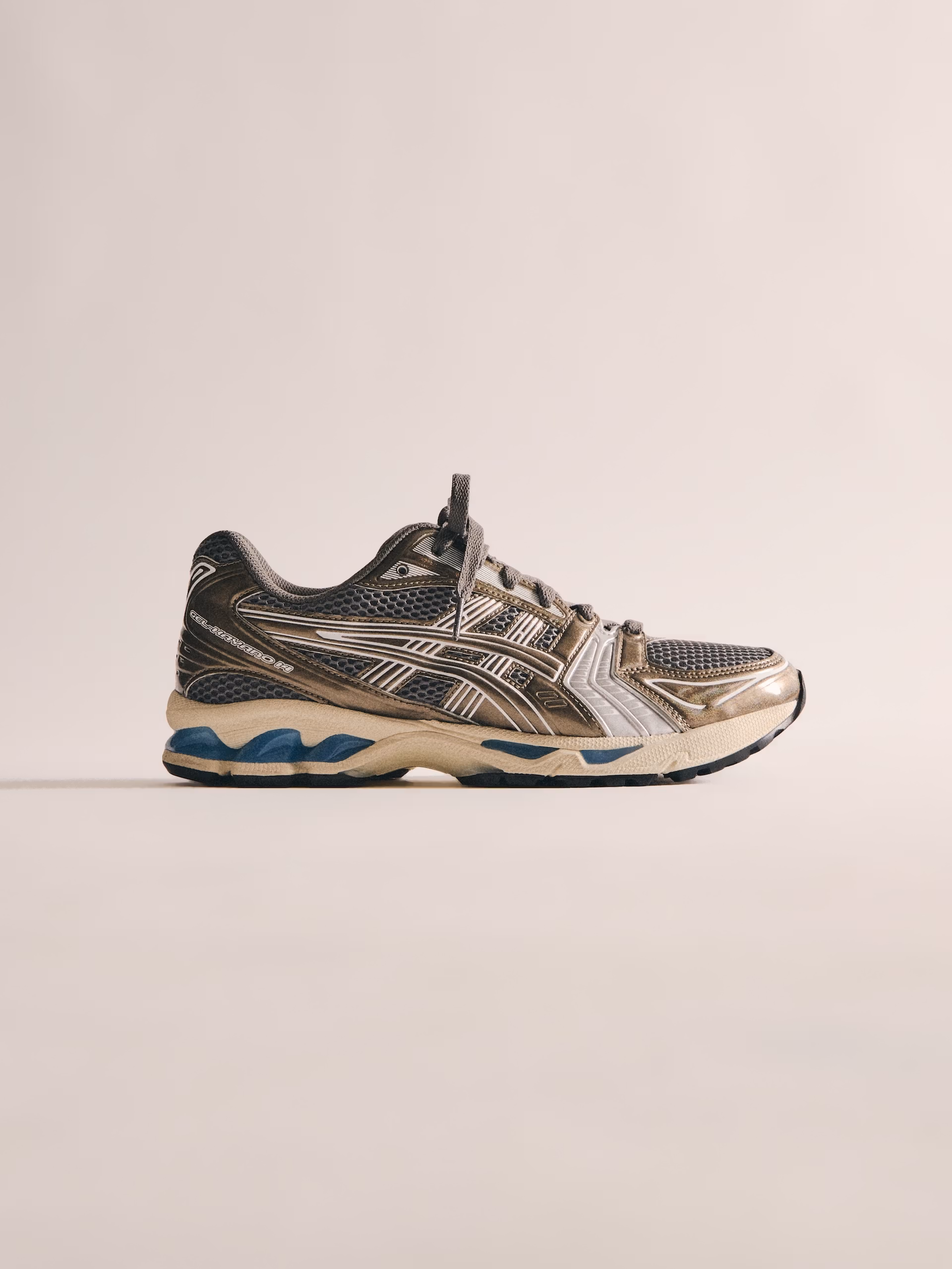 Kith Asics GEL-Kayano 14 Chicago