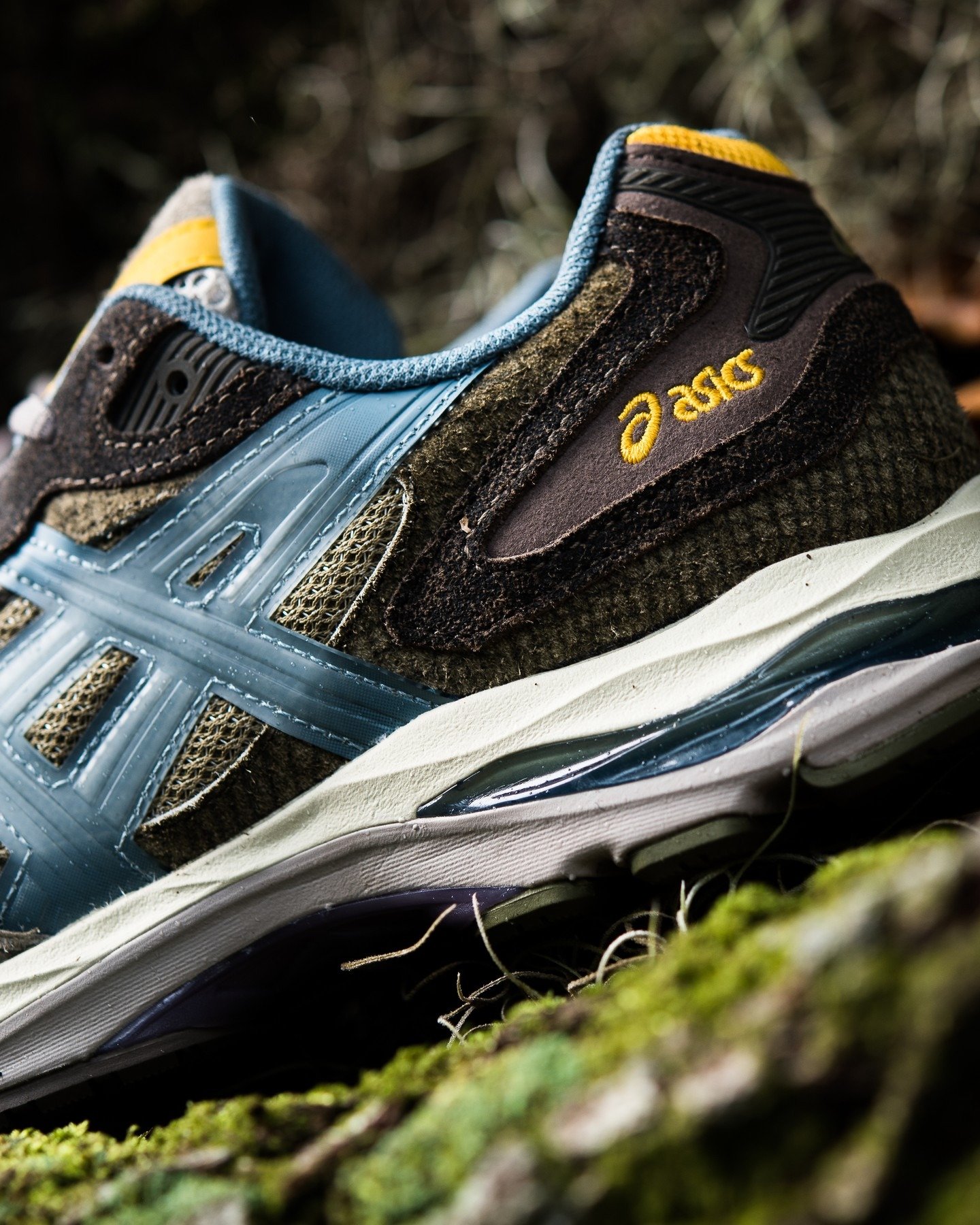 Politics Asics GEL-K1011 Live Oak