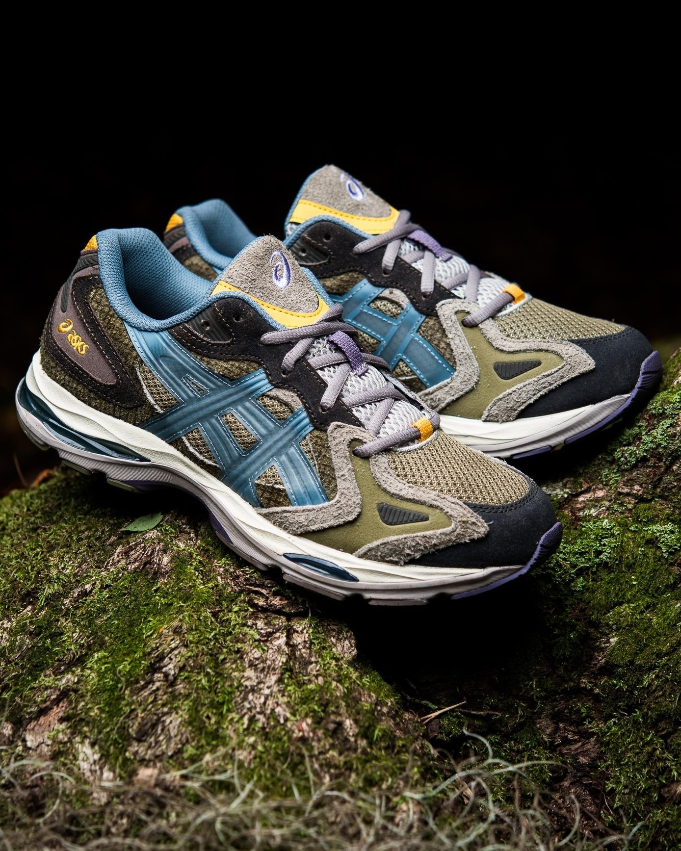 Politics Asics GEL-K1011 Live Oak
