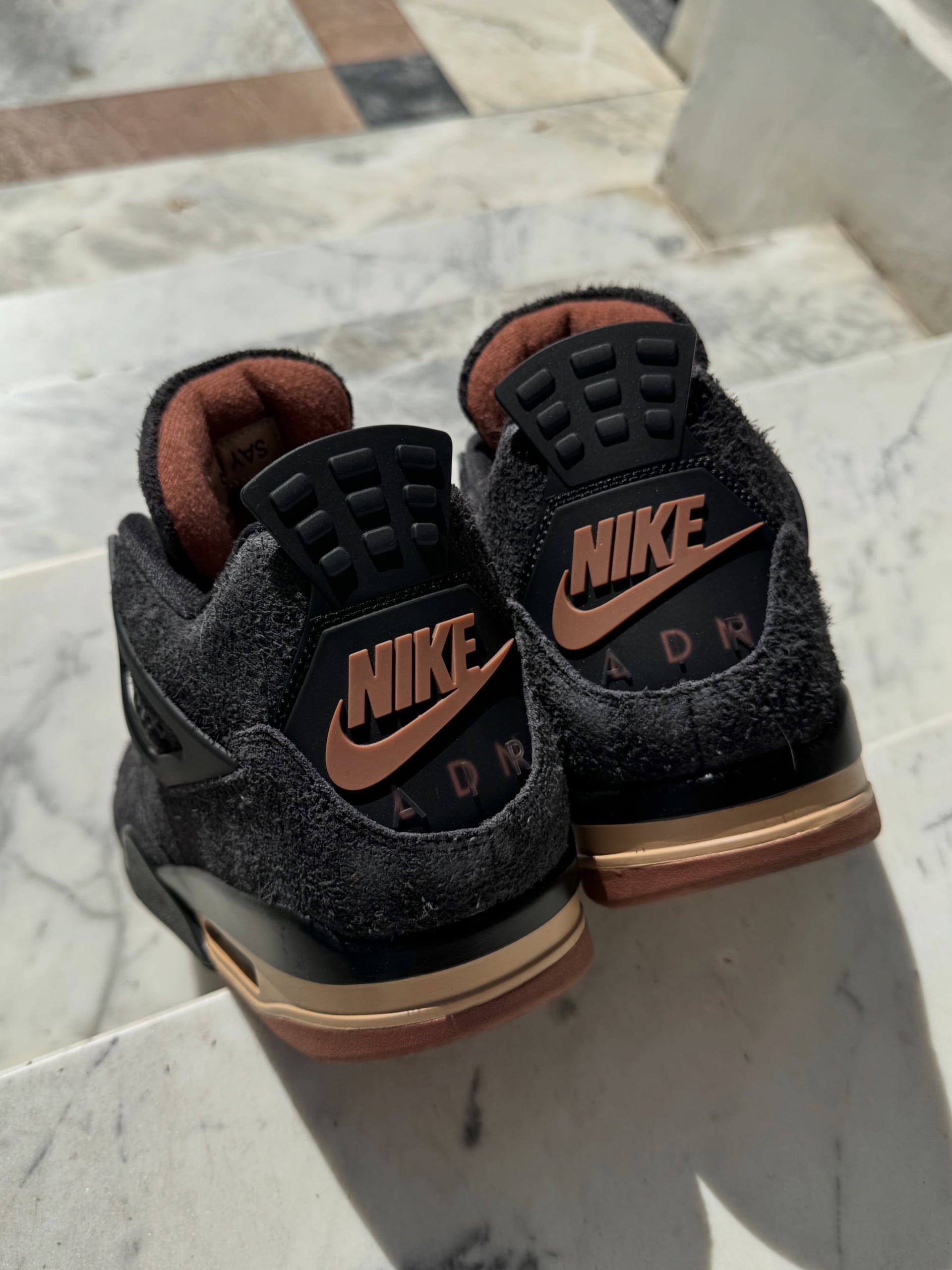The Air Jordan 4 Travels to London For a Fall 2026 Release