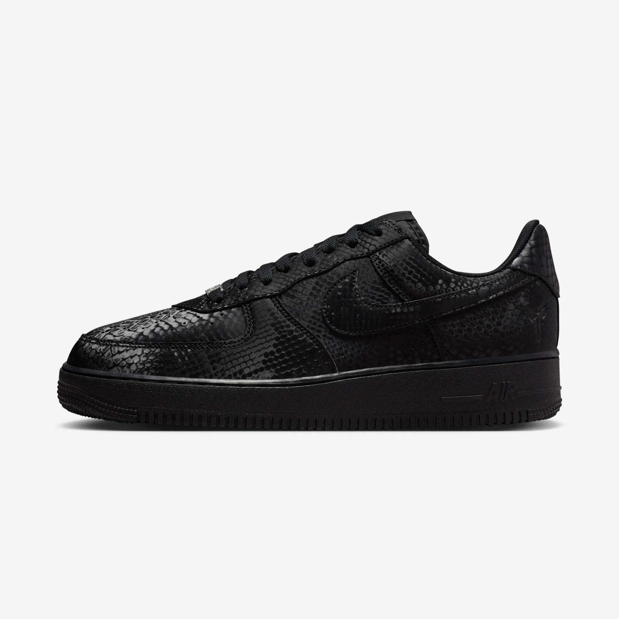 Kobe Nike Air Force 1 Black IB0018-003
