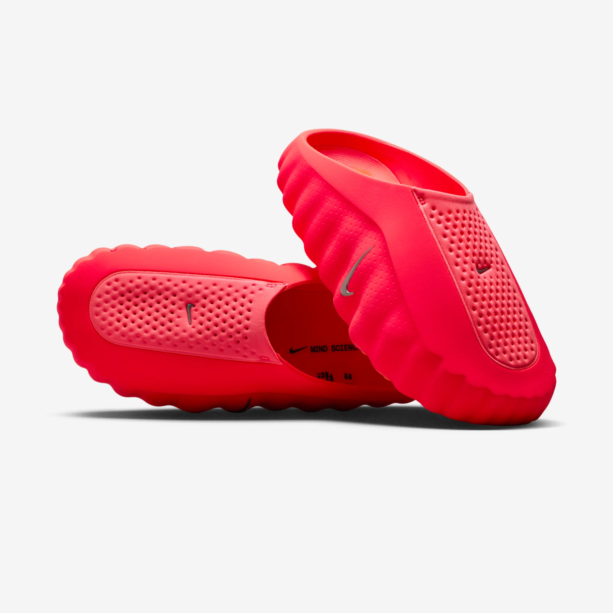 Nike Mind 001 Solar Red