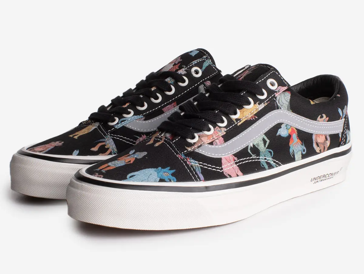 Undercover Vans OTW FW25 Pack