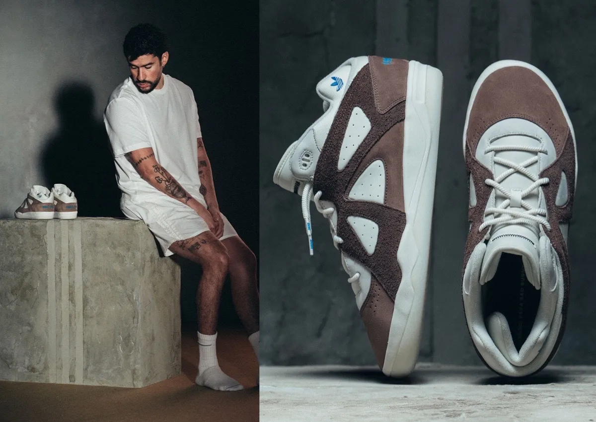 Bad Bunny’s adidas BadBo 1.0 Debuted This Morning, Sold Out Instantly