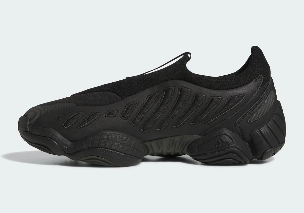 adidas Intimidation Slip Pack black