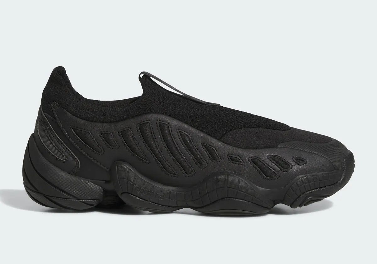 adidas Intimidation Slip Pack black