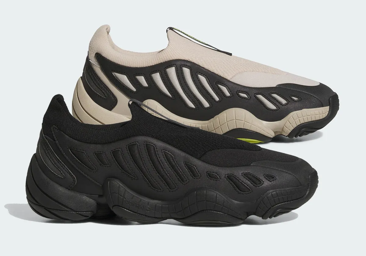 adidas Reworks the Intimidation Low Into a Slip-On for Fall 2025