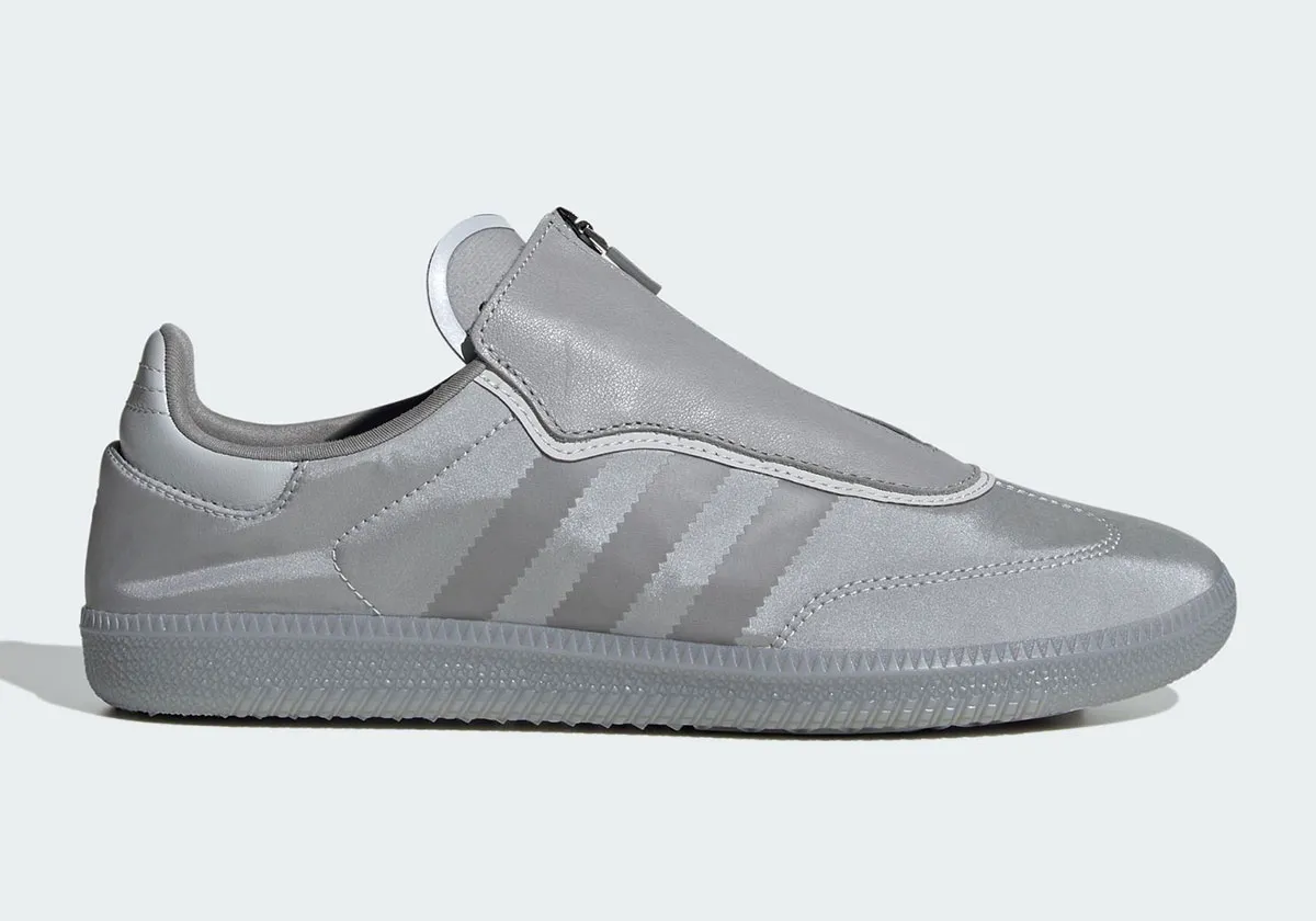 adidas Samba Decon Zipper Pack - grey