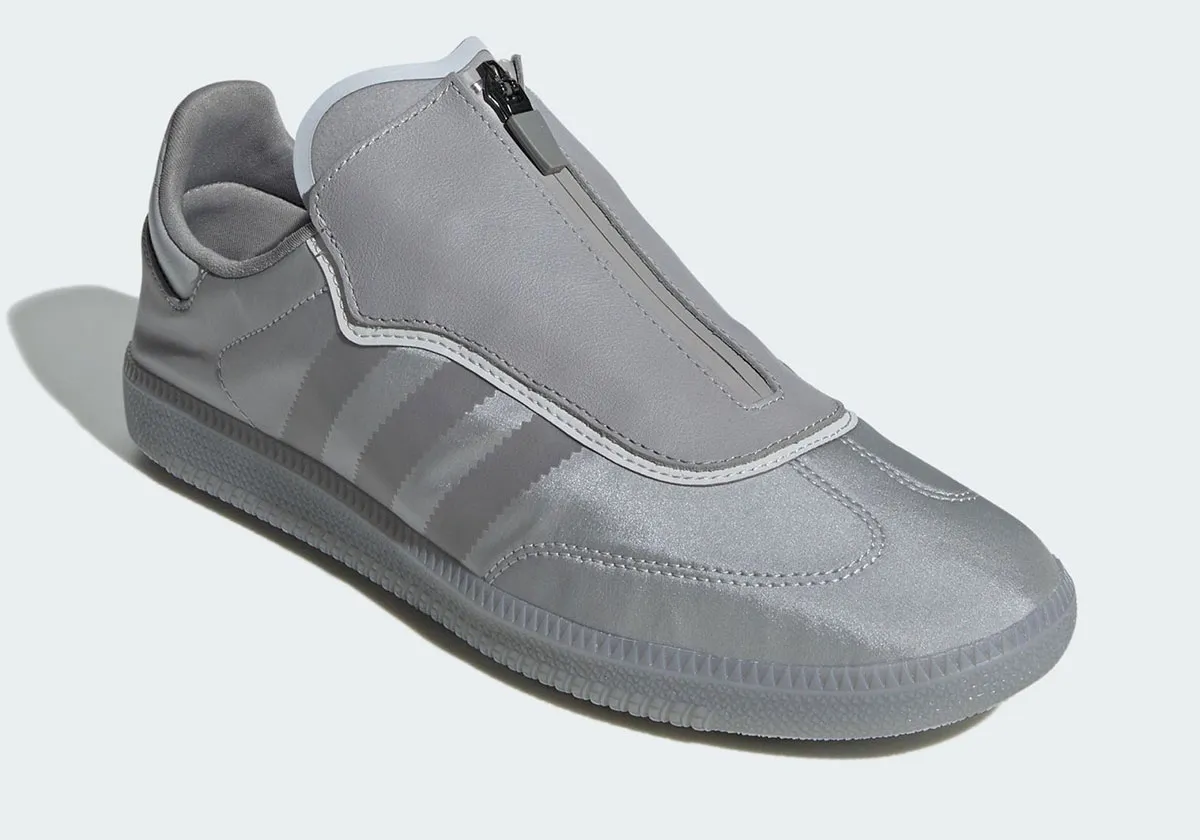 adidas Samba Decon Zipper Pack - grey