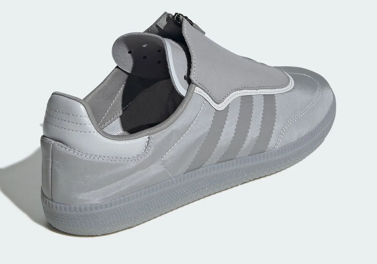 adidas Samba Decon Zipper Pack - grey