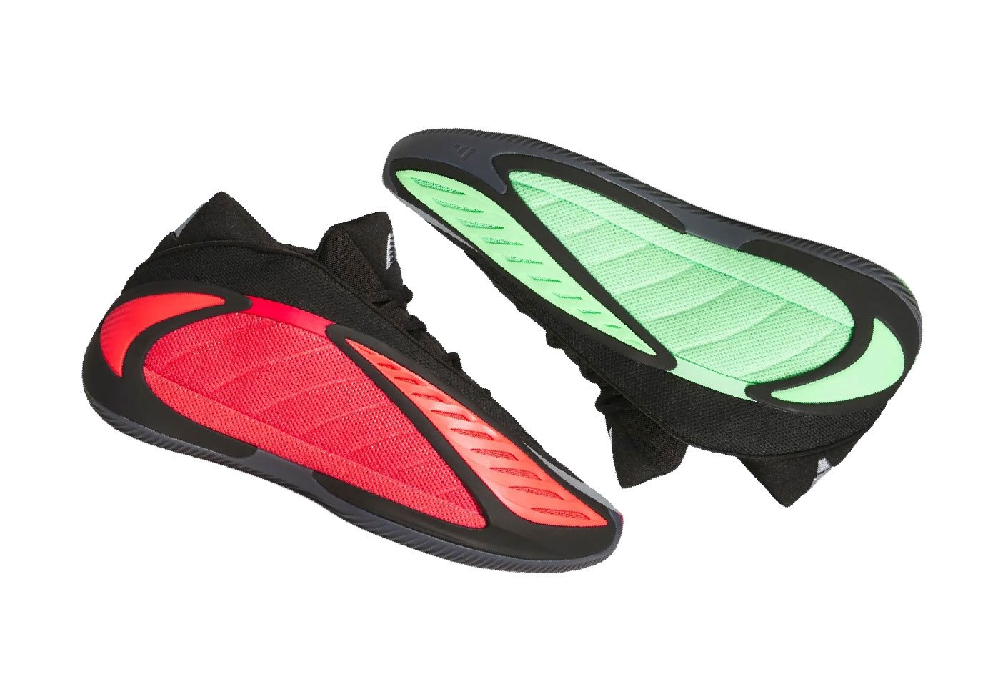 The adidas AE2 Gets a Split Colorway for Christmas 2025
