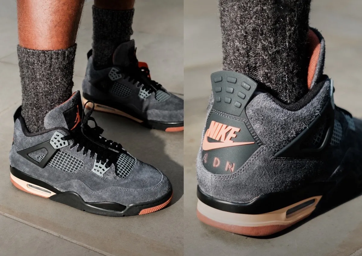 FIRST LOOK: The Air Jordan 4 Travels to London For a Fall 2026 Release