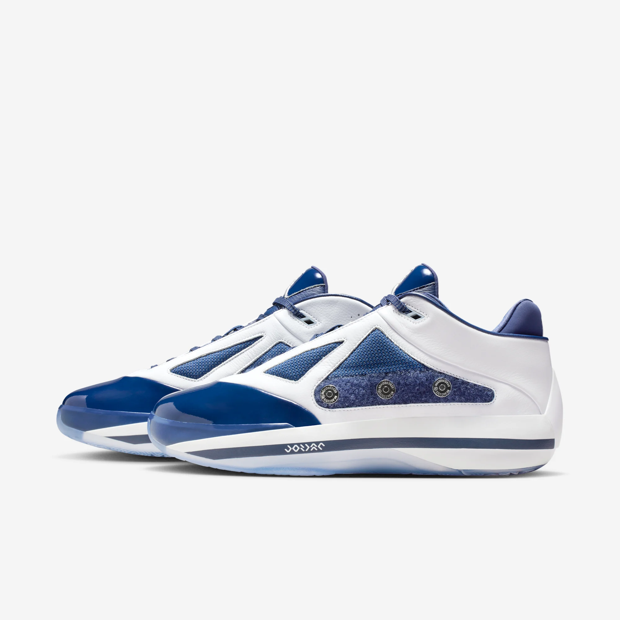 Air Jordan 40 16 Midnight Navy IR2080-100