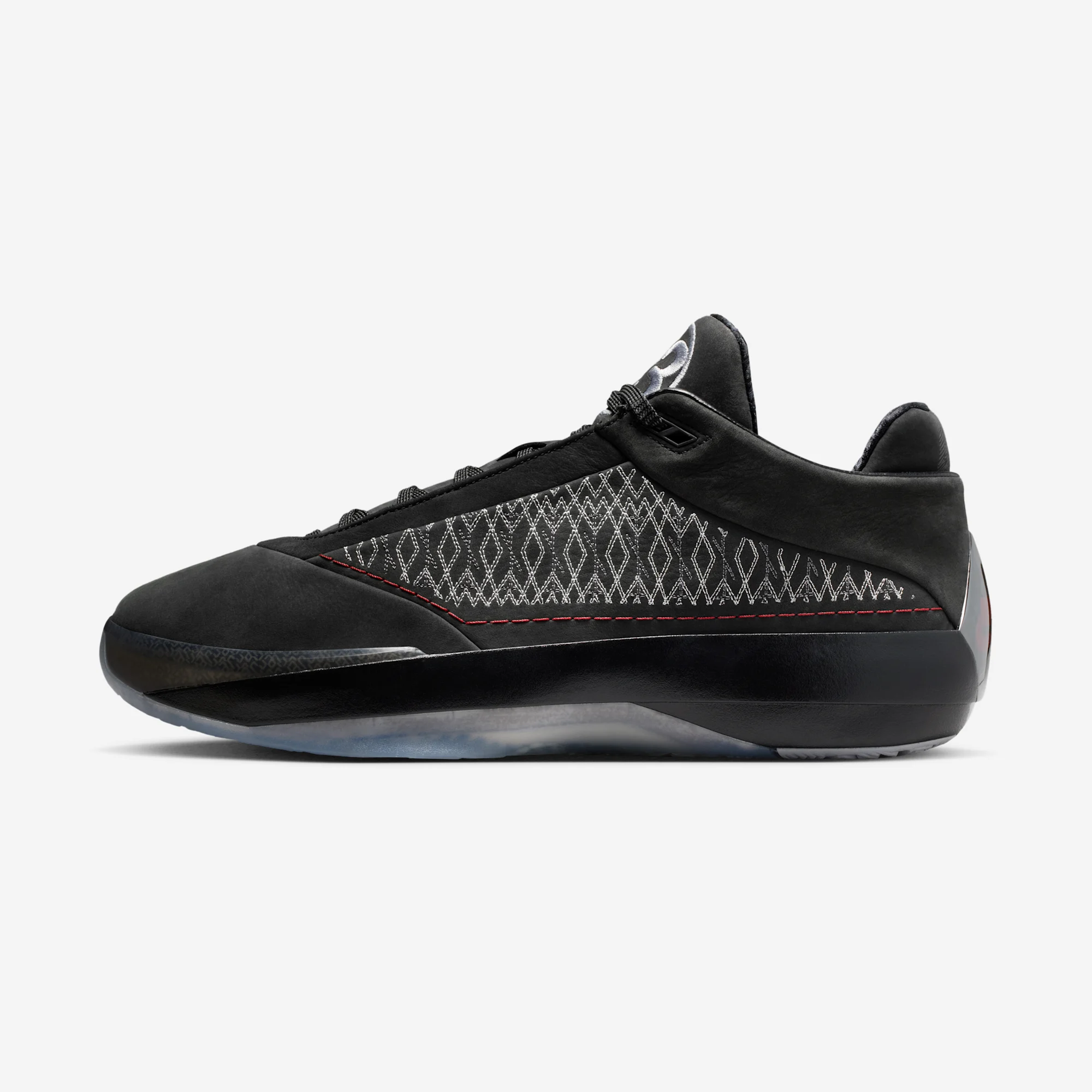 Air Jordan 40/23 Black Stealth IR2081-001