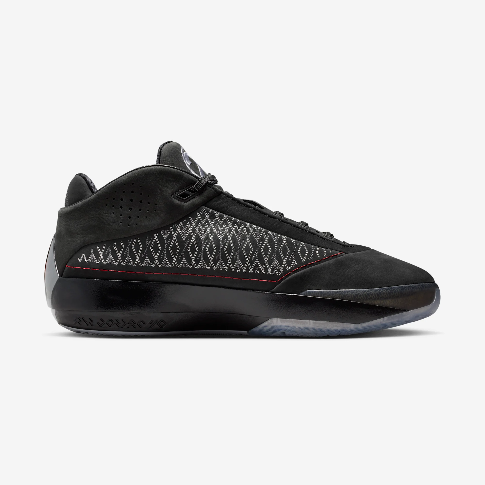 Air Jordan 40/23 Black Stealth IR2081-001