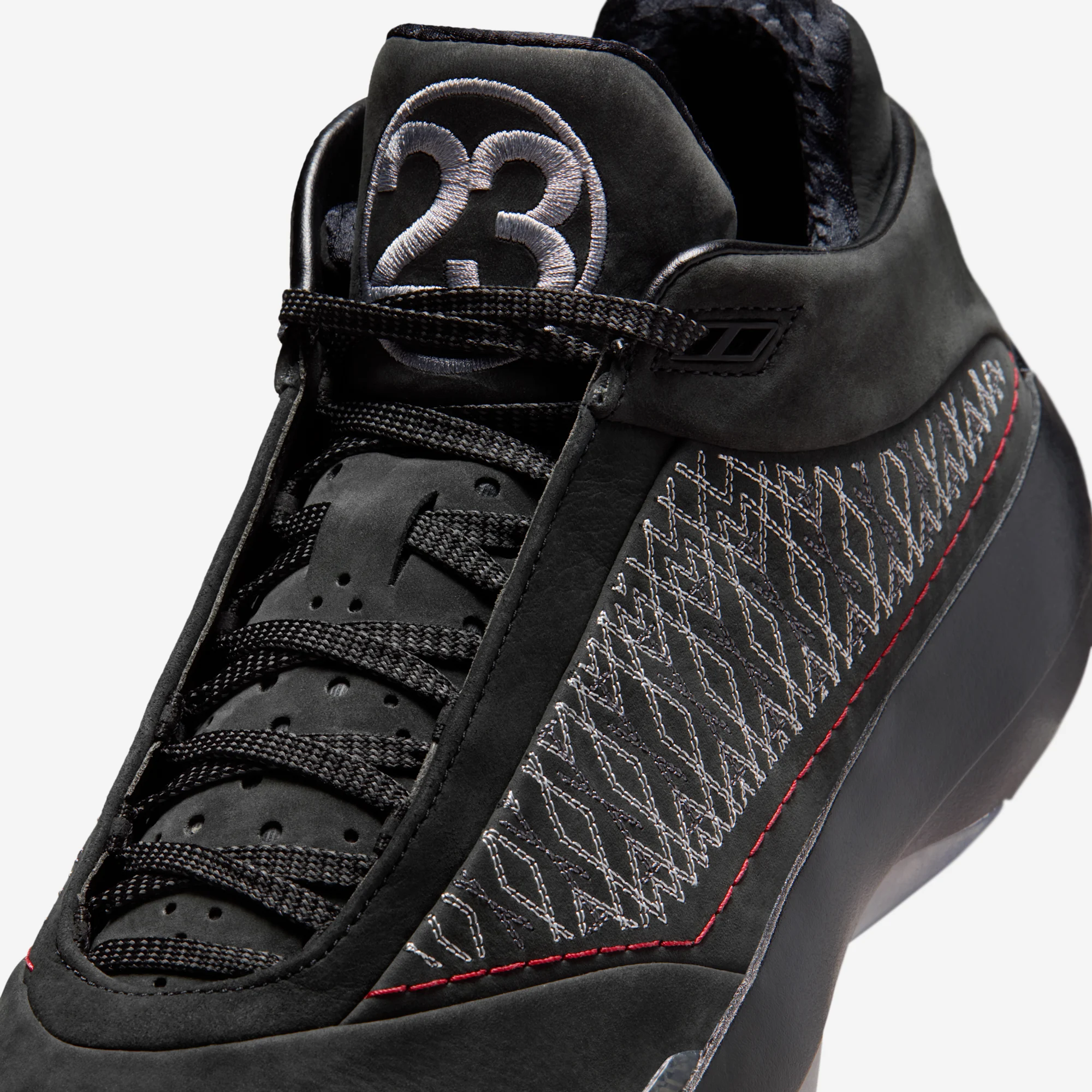 Air Jordan 40/23 Black Stealth IR2081-001