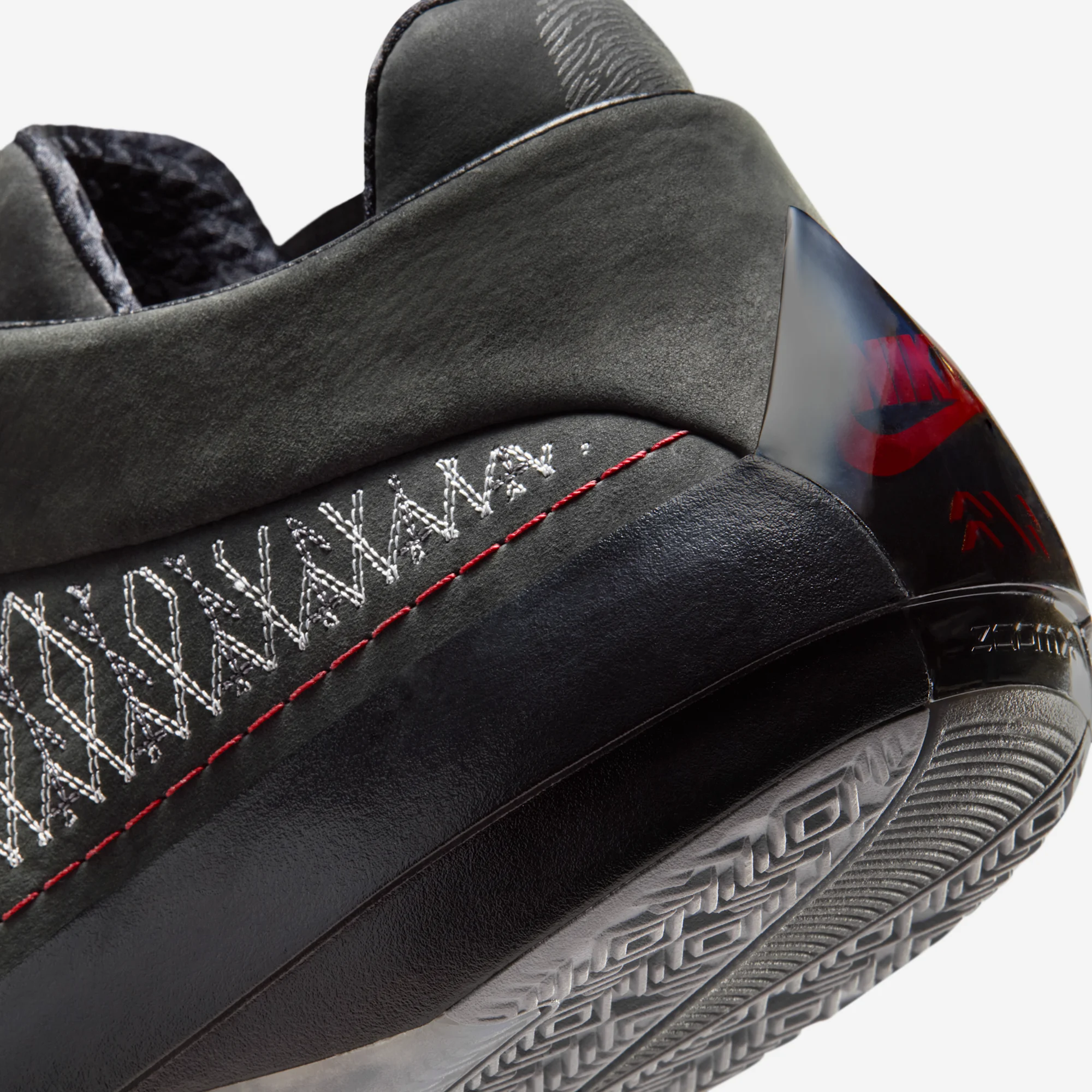 Air Jordan 40/23 Black Stealth IR2081-001
