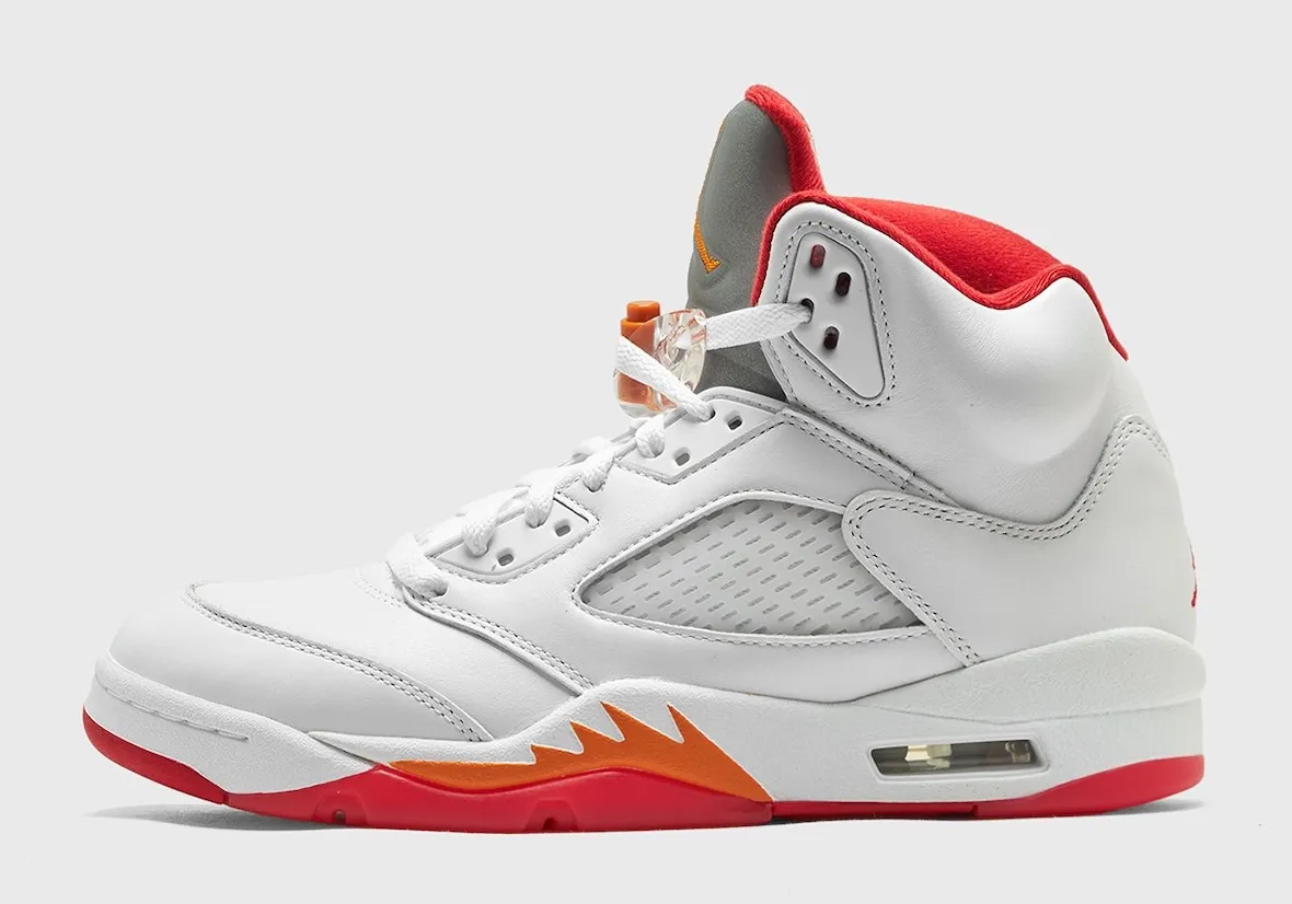 Air Jordan 5 Sunset 2026 IV5678-102 1