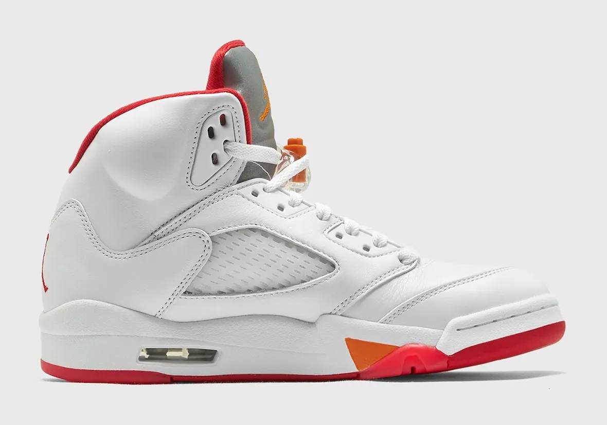 Air Jordan 5 Sunset 2026 IV5678-102 2