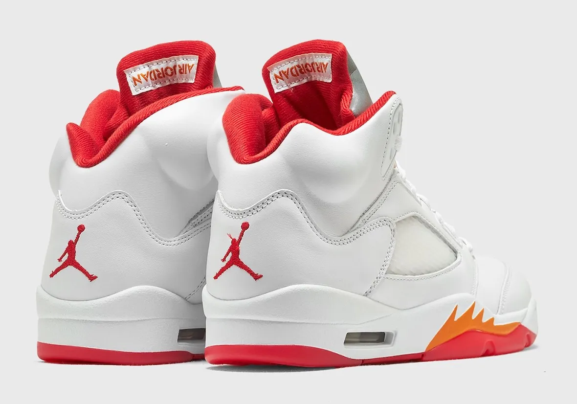 Air Jordan 5 Sunset 2026 IV5678-102 3