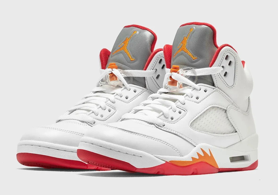 Air Jordan 5 Sunset 2026 IV5678-102