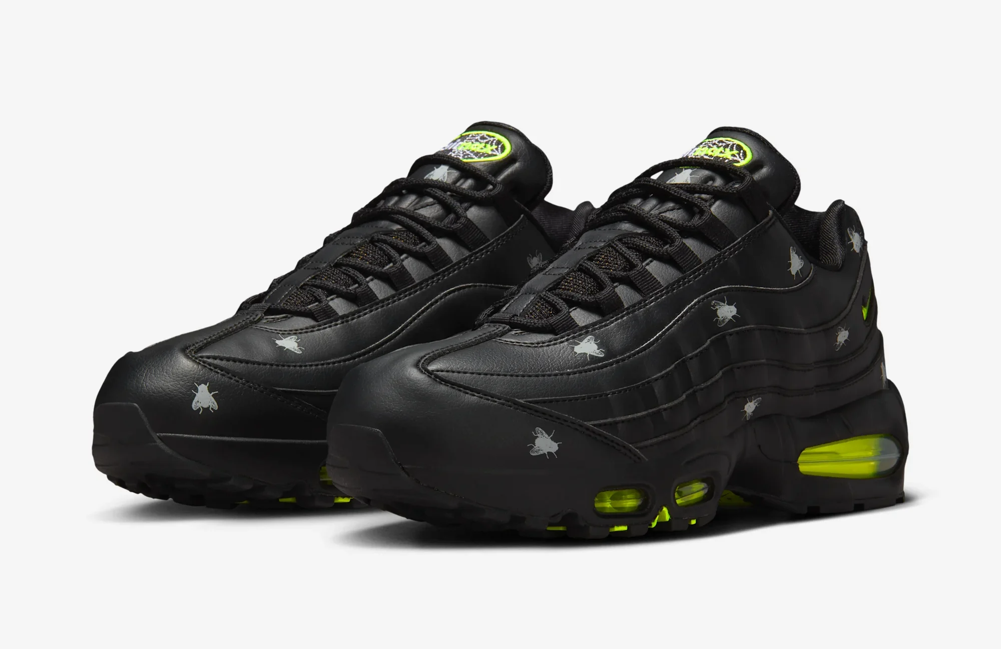 Nike’s Air Max 95 Joins the “Houseflies” Series
